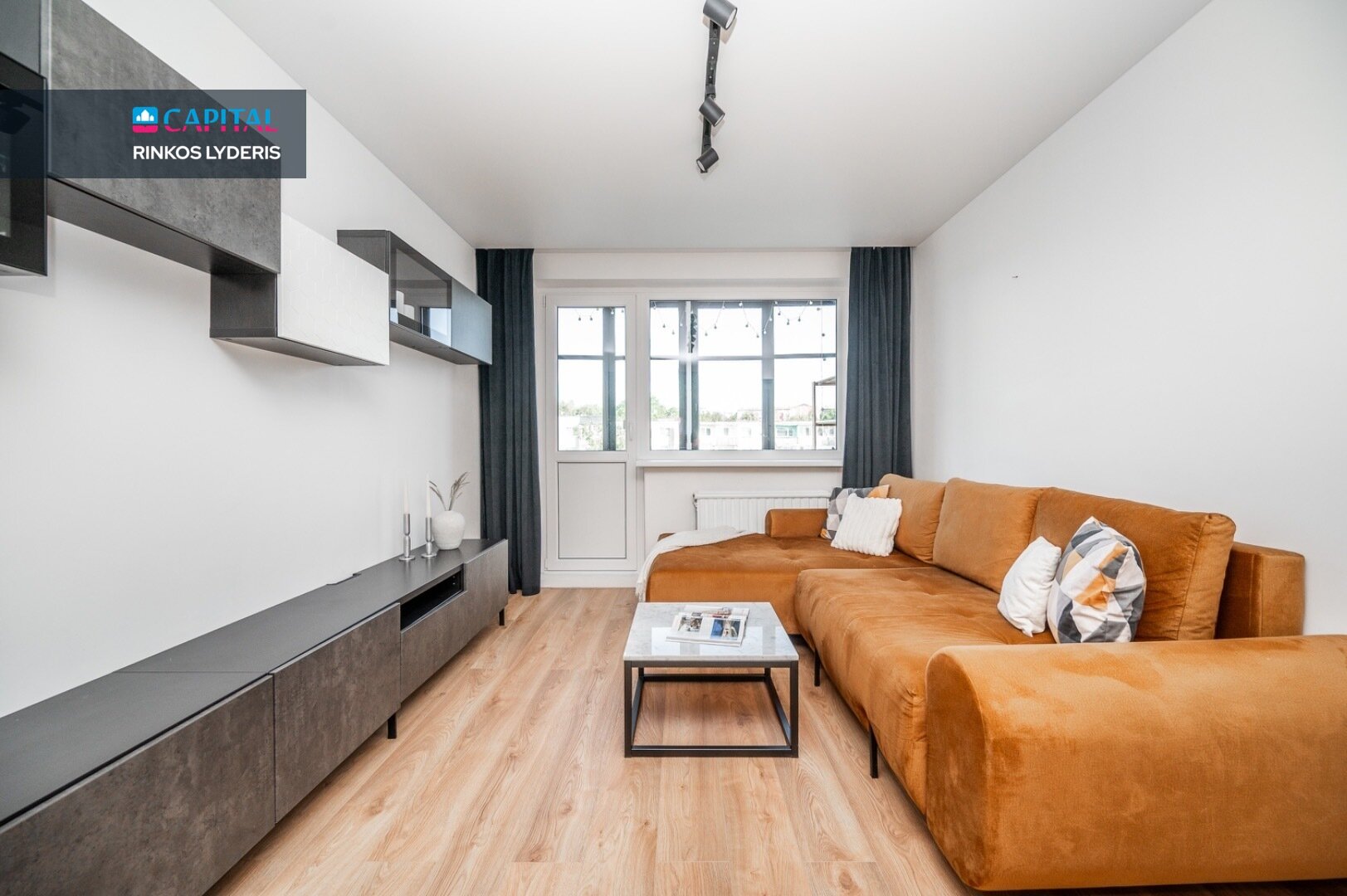 Žirmūnai, Vilnius, 2 kamb. – nuotrauka 3