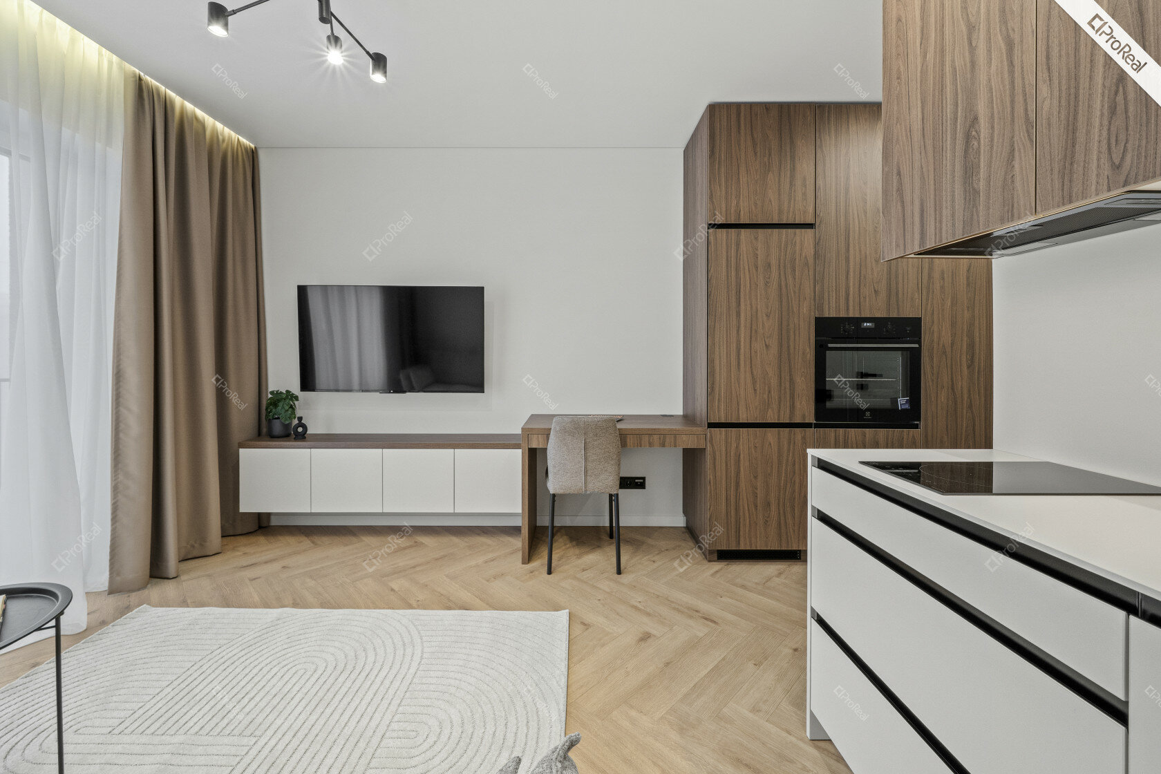 Lazdynėlių g., Lazdynėliai, Vilnius, 1 kamb. – nuotrauka 3