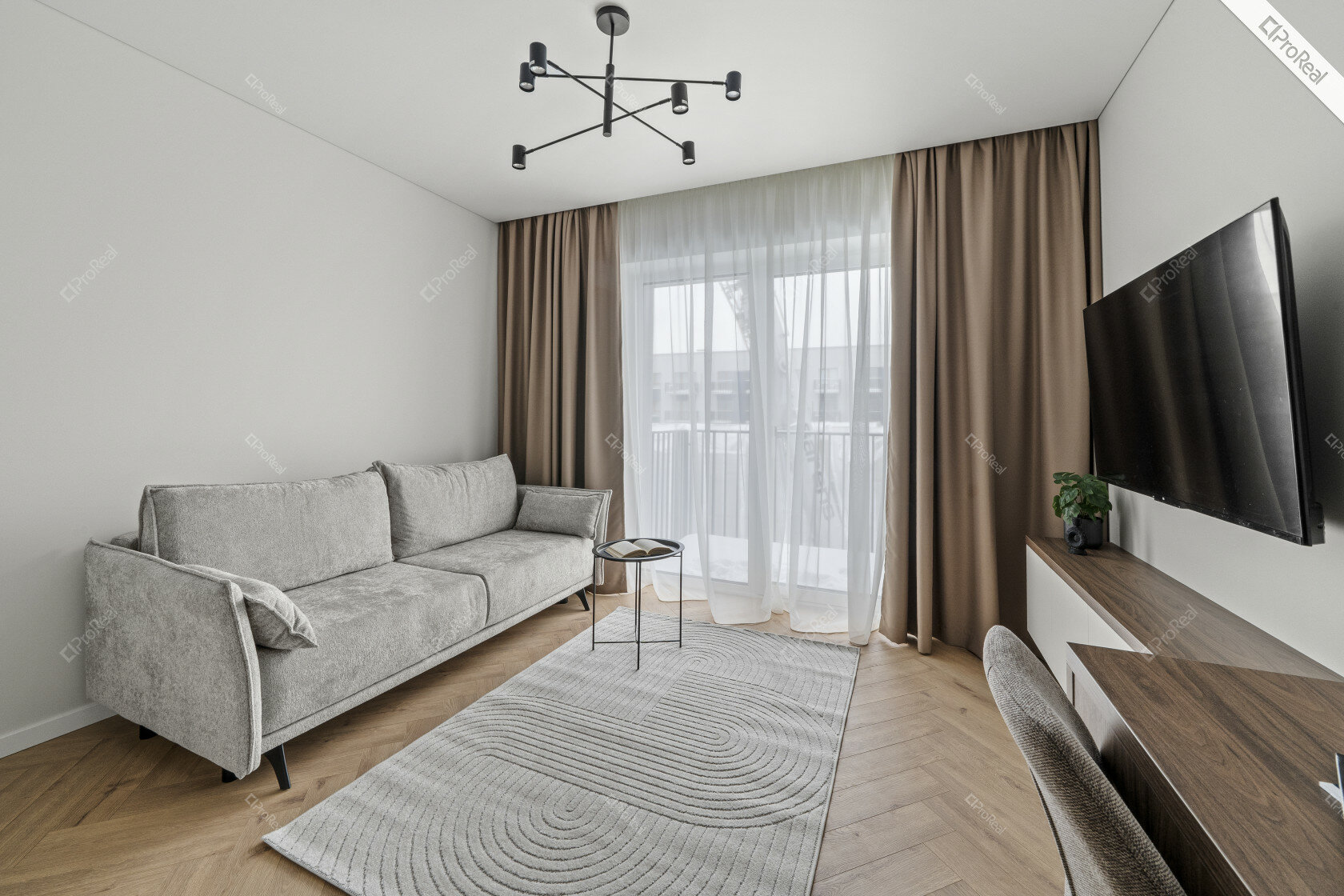 Lazdynėlių g., Lazdynėliai, Vilnius, 1 kamb. – nuotrauka 4