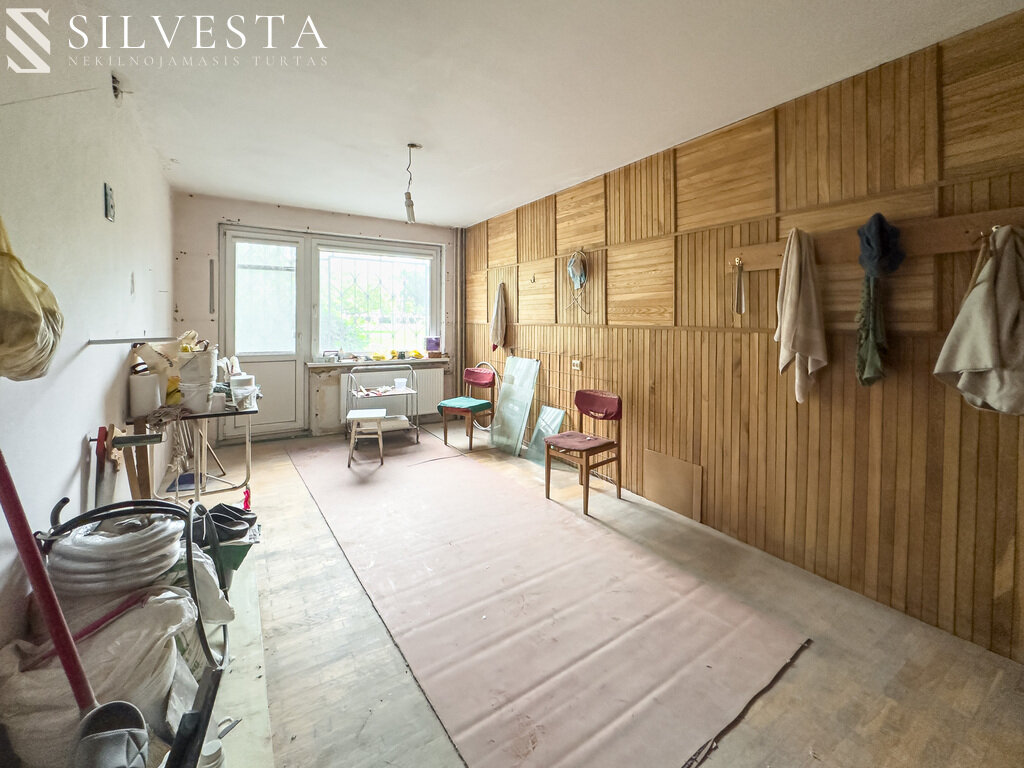 Apolinaro Juozo Povilaičio g., Karoliniškės, Vilnius, 1 kamb. – nuotrauka 3