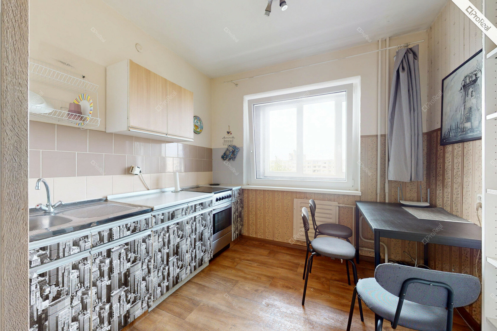 Ukmergės g., Šeškinė, Vilnius, 1 kamb. – nuotrauka 6