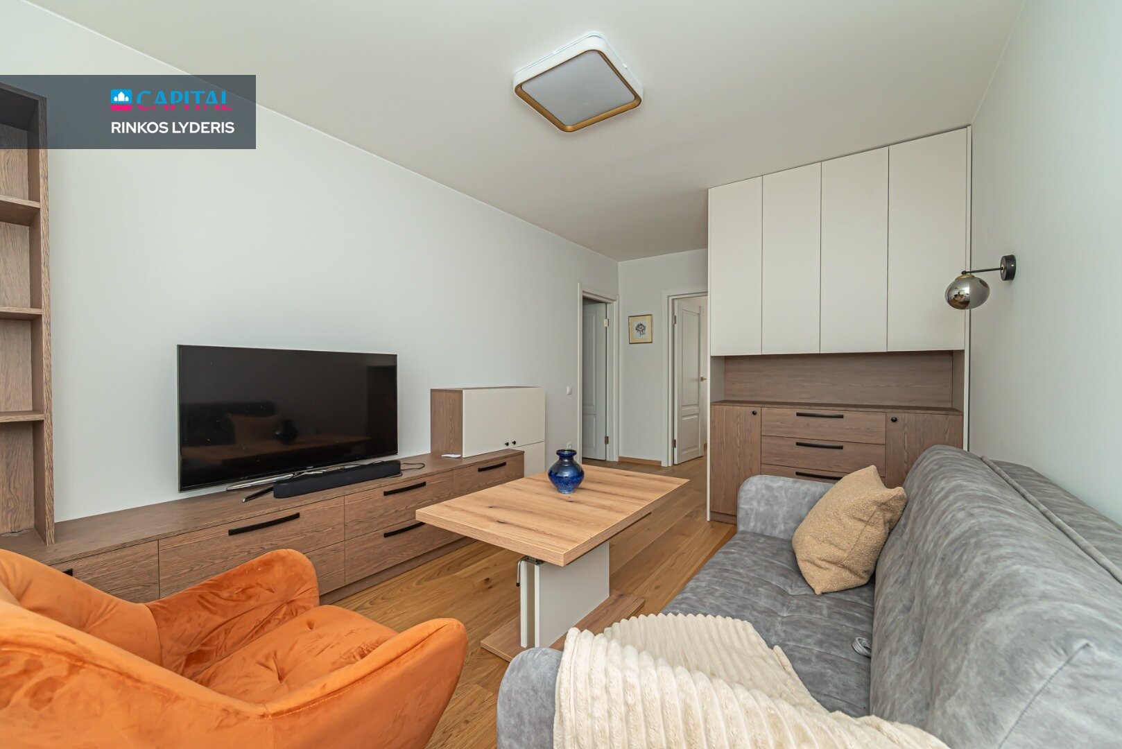 Žirmūnai, Vilnius, 2 kamb. – nuotrauka 3