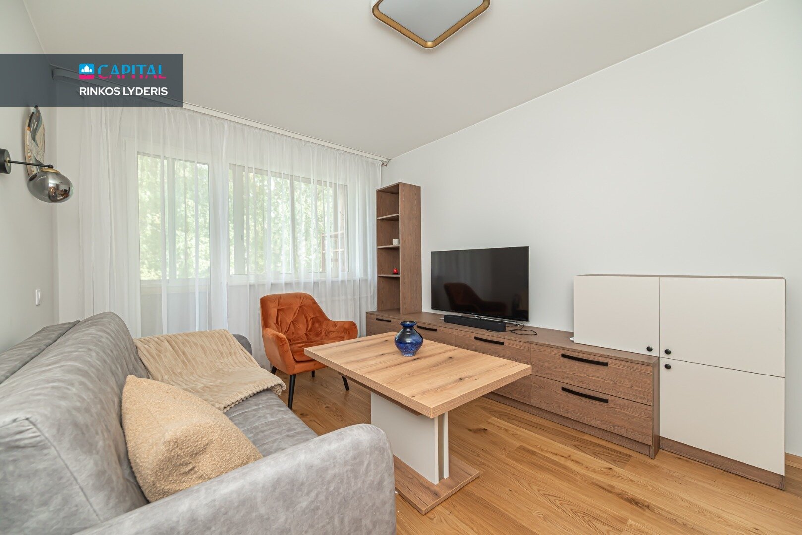 Žirmūnai, Vilnius, 2 kamb. – nuotrauka 4