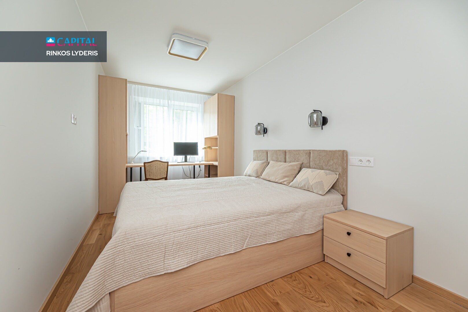 Žirmūnai, Vilnius, 2 kamb. – nuotrauka 6