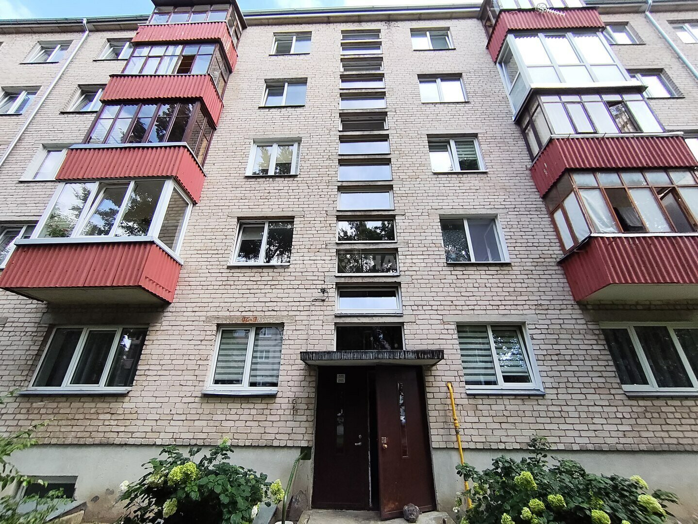 Vilniaus g., Centras, Panevėžys, 2 kamb. – nuotrauka 3