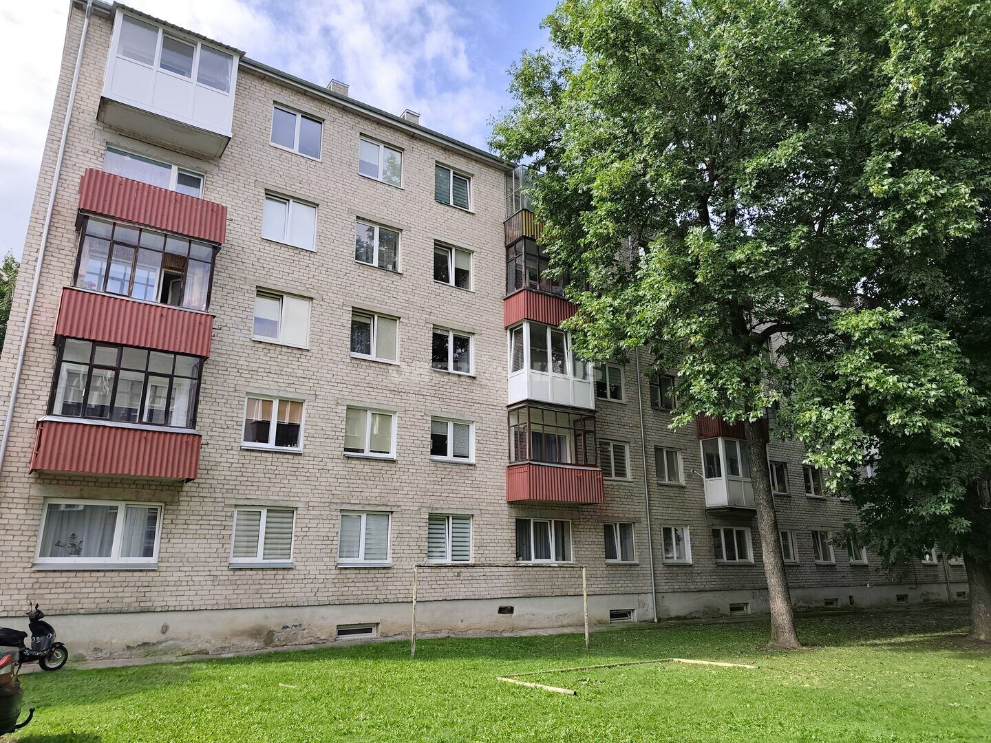 Vilniaus g., Centras, Panevėžys, 2 kamb. – nuotrauka 4