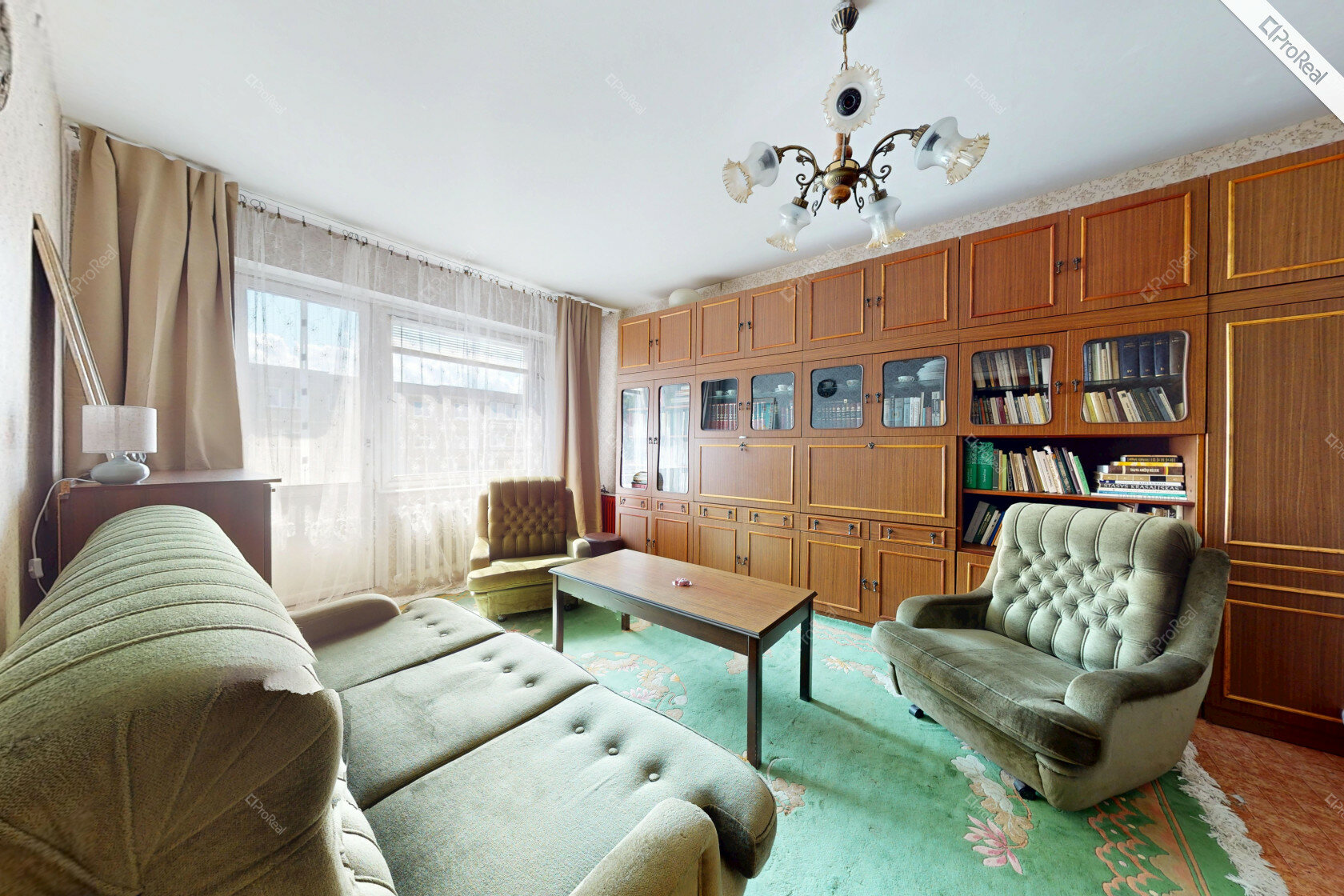 Justiniškių g., Justiniškės, Vilnius, 2 kamb. – nuotrauka 3