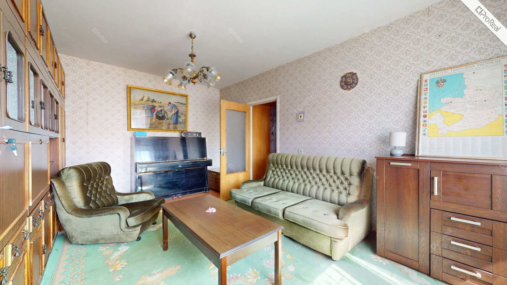 Justiniškių g., Justiniškės, Vilnius, 2 kamb. – nuotrauka 4