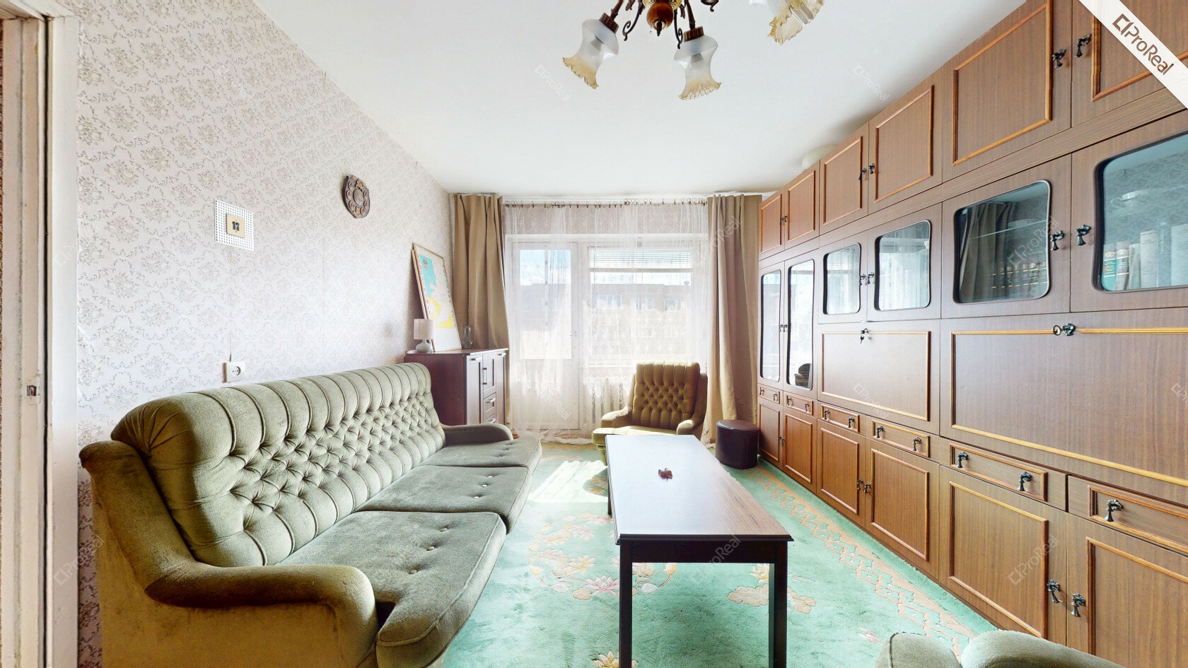 Justiniškių g., Justiniškės, Vilnius, 2 kamb. – nuotrauka 5