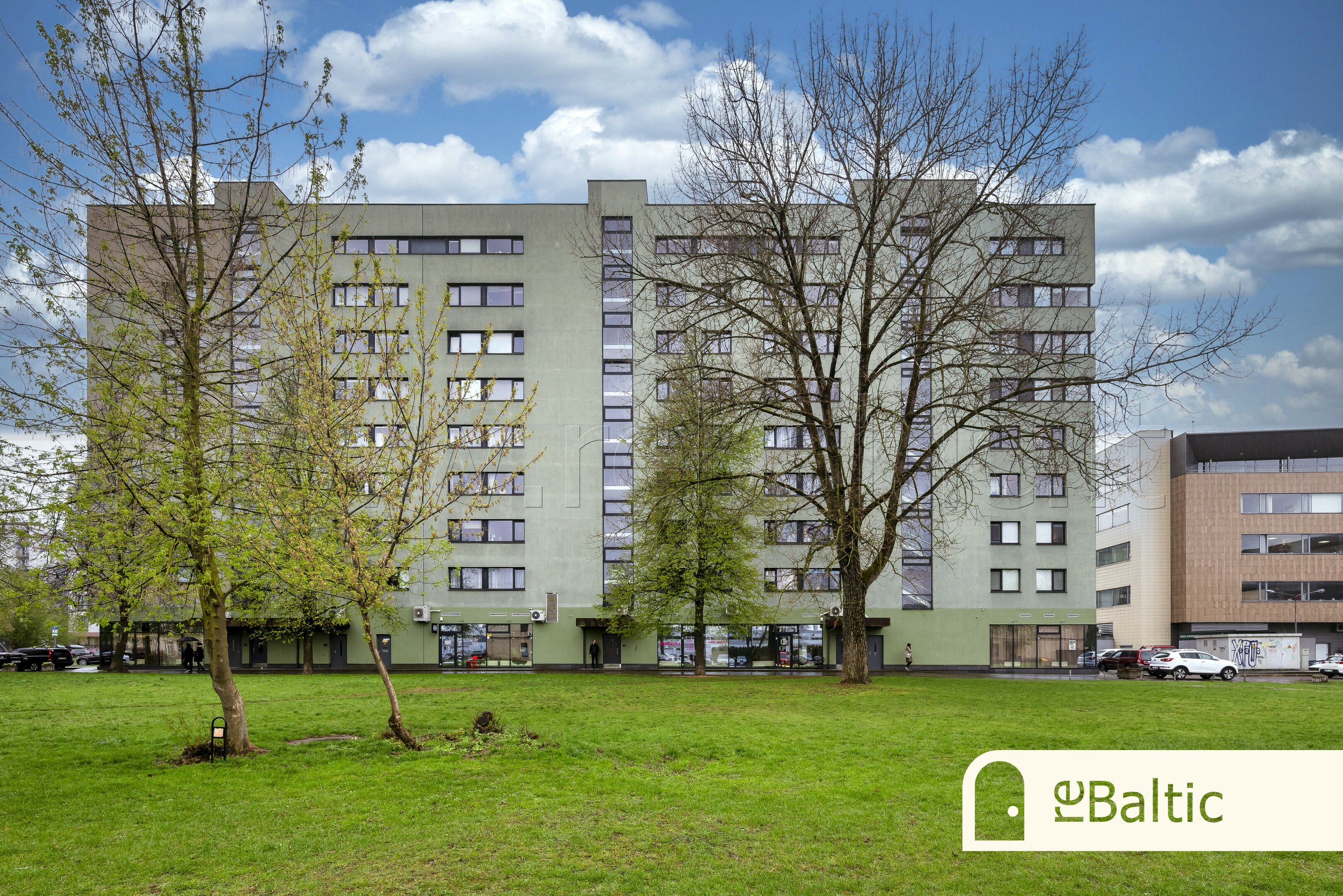 Žygio g., Šiaurės miestelis, Vilnius, 3 kamb. – изображение 6