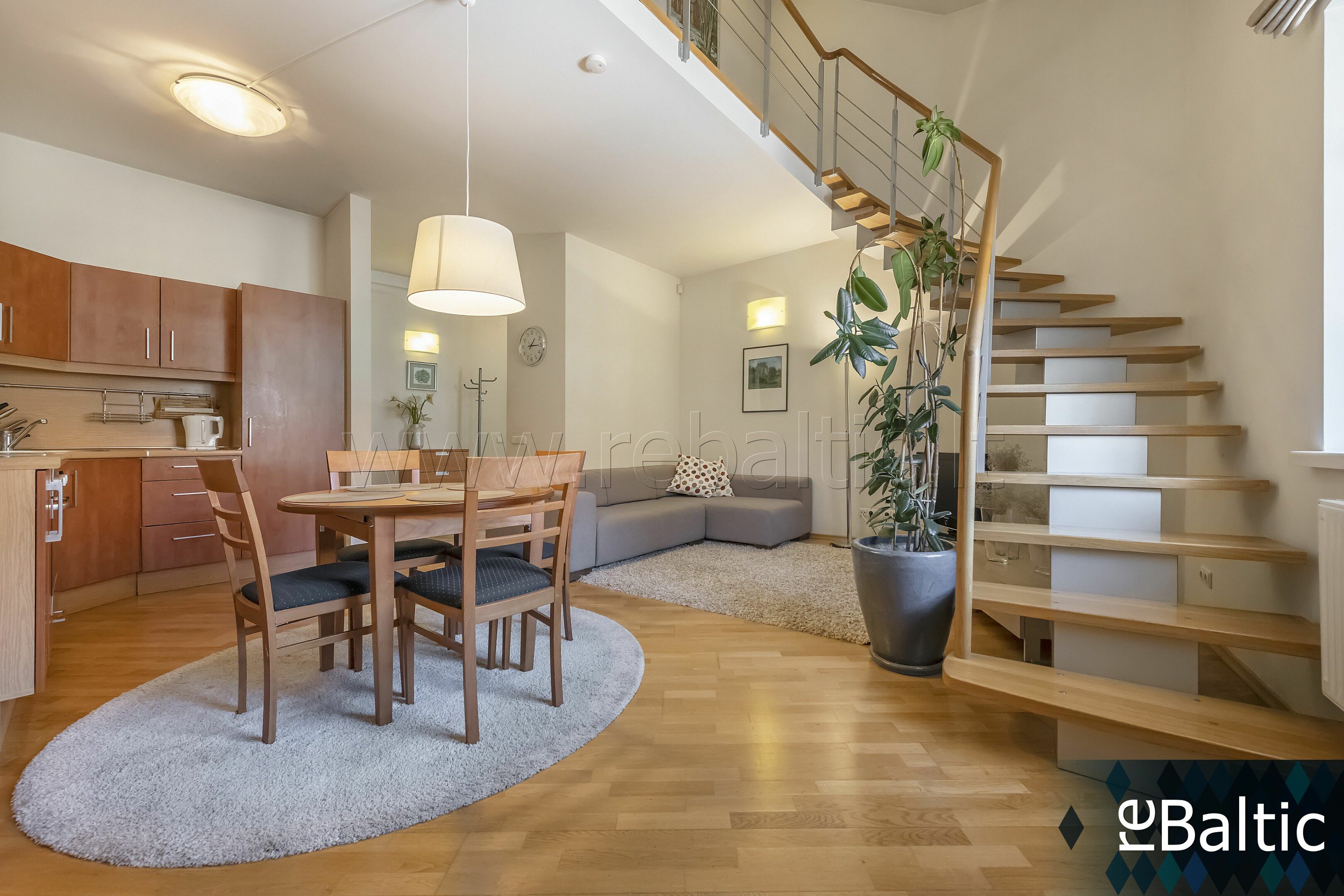 Šv. Ignoto g., Senamiestis, Vilnius, 3 kamb. – nuotrauka 4
