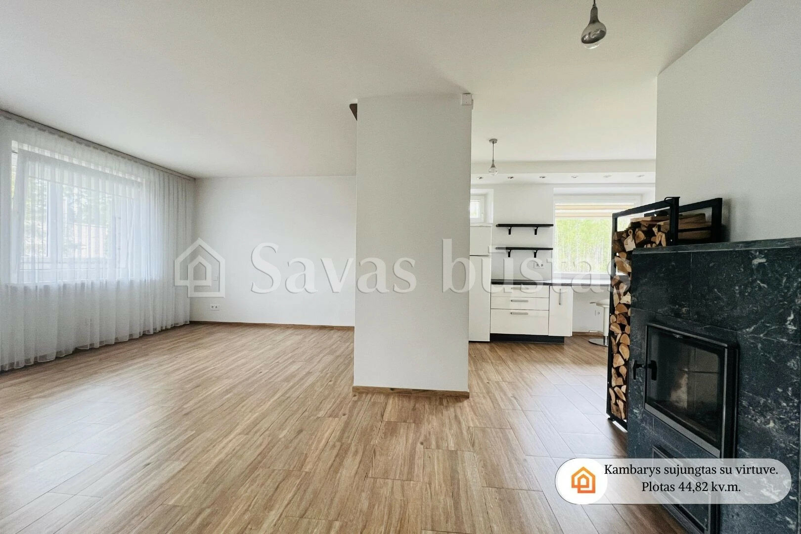 2, Giraičiai, 1 kamb. – image 4