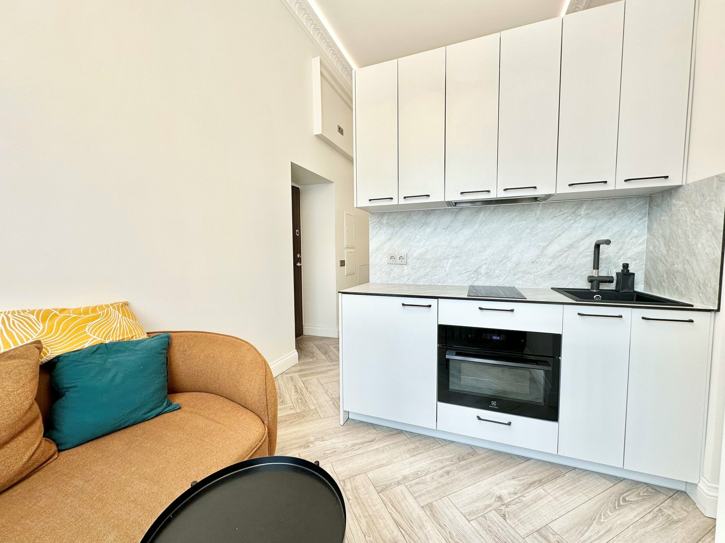 Algirdo g., Naujamiestis, Vilnius, 1 kamb. – nuotrauka 3