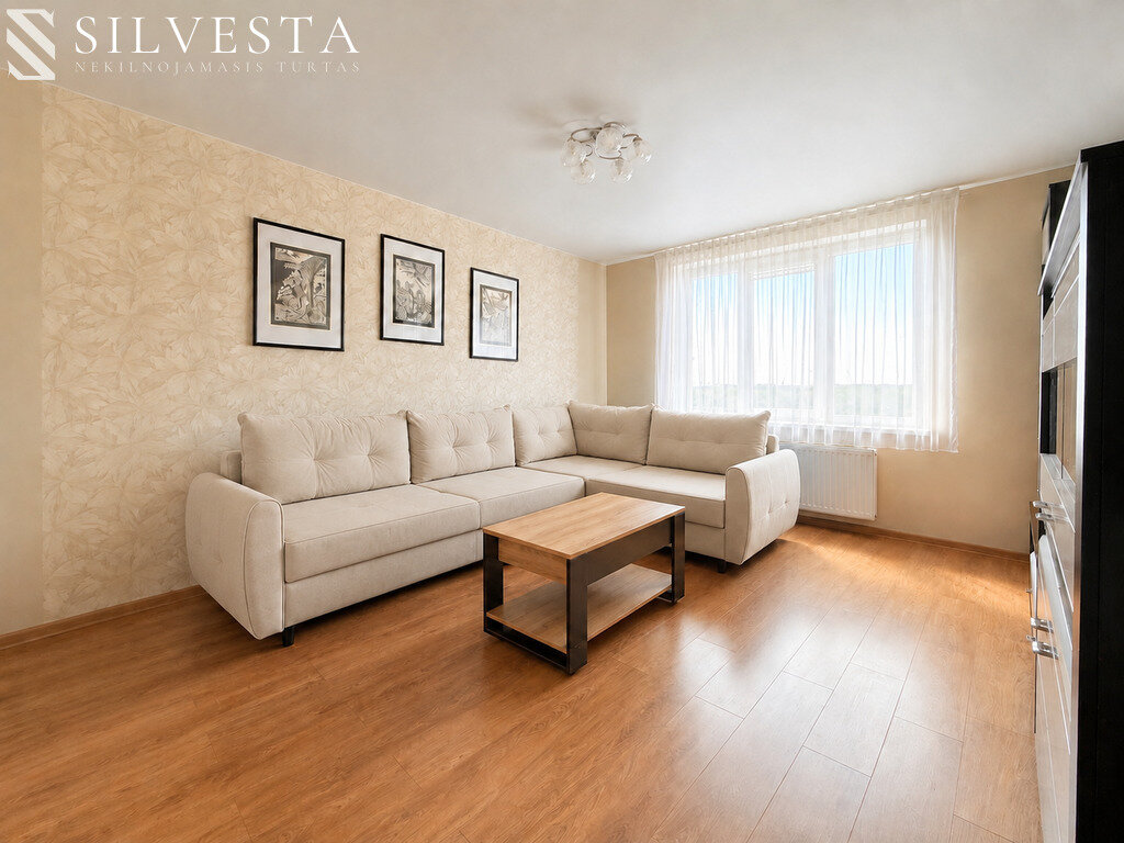Pietinė g., Alksnynė, Klaipėda, 2 kamb. – nuotrauka 3