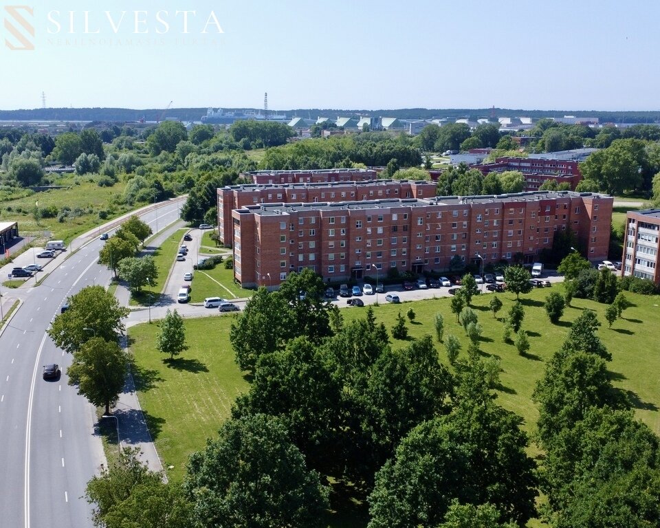 Pietinė g., Alksnynė, Klaipėda, 2 kamb. – nuotrauka 1