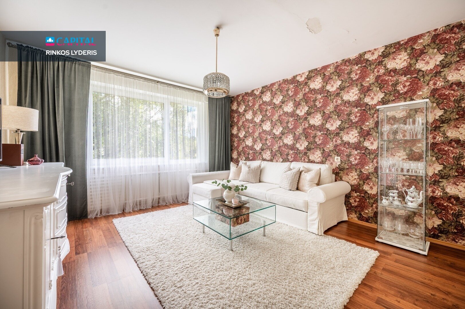 Karoliniškės, Vilnius, 2 kamb. – nuotrauka 3