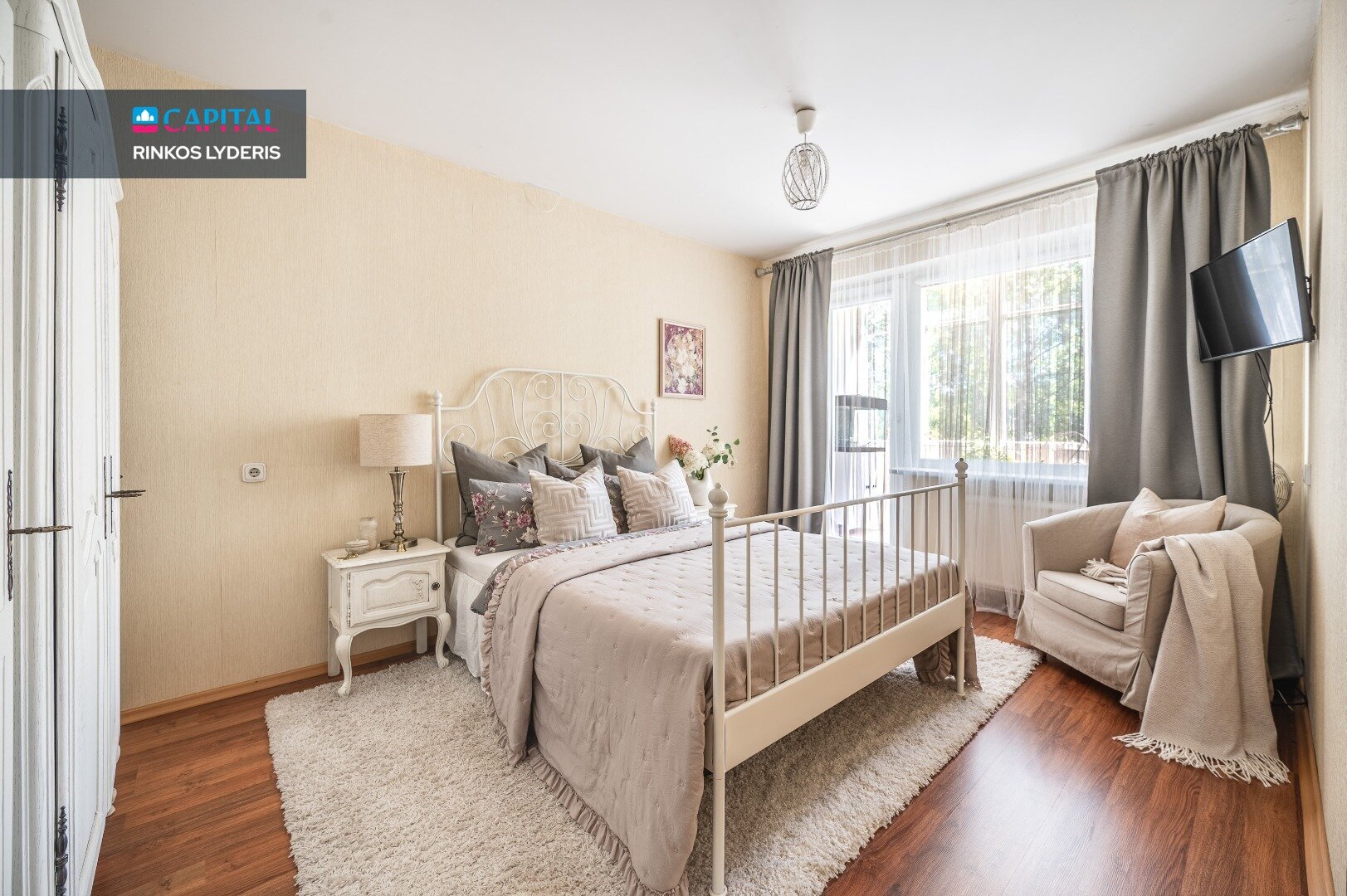 Karoliniškės, Vilnius, 2 kamb. – nuotrauka 6