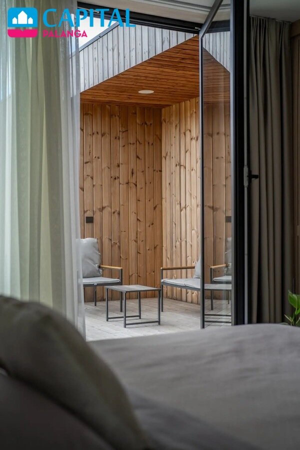 Drebulių g., Palanga, Palanga, 3 kamb. – nuotrauka 6
