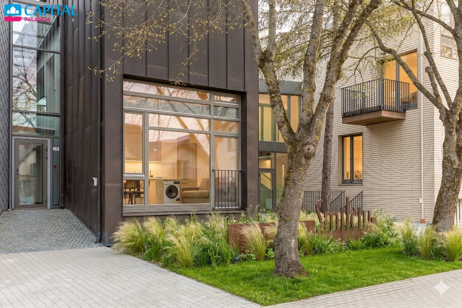 Palanga, Palanga, 2 kamb. – nuotrauka 1