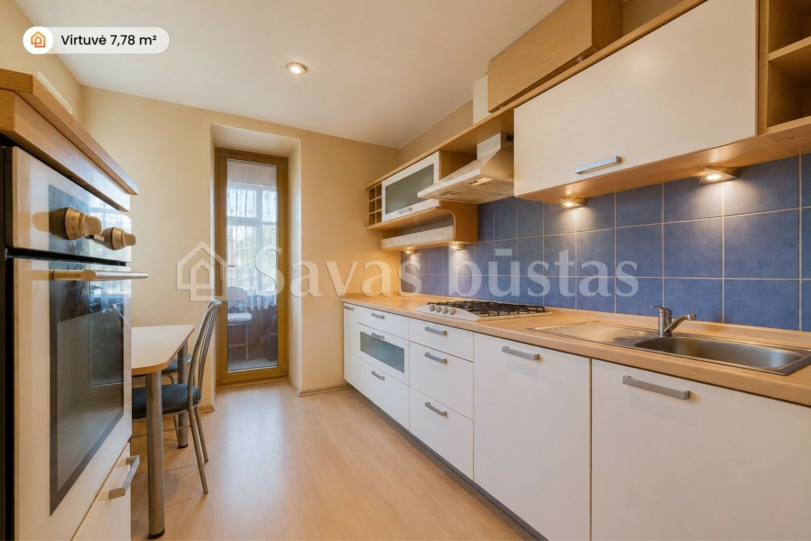 Baltupėnų g. 1C, Žaliūkiai, Šiauliai, 2 kamb. – nuotrauka 3
