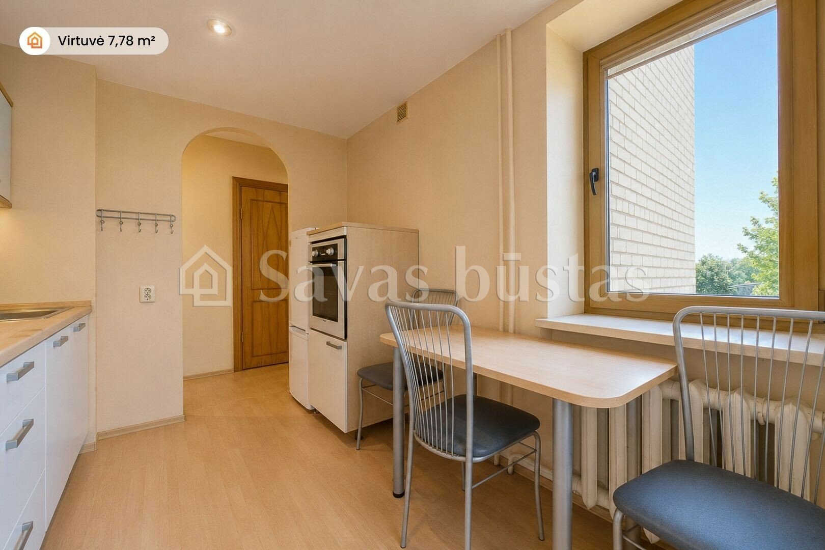 Baltupėnų g. 1C, Žaliūkiai, Šiauliai, 2 kamb. – nuotrauka 5