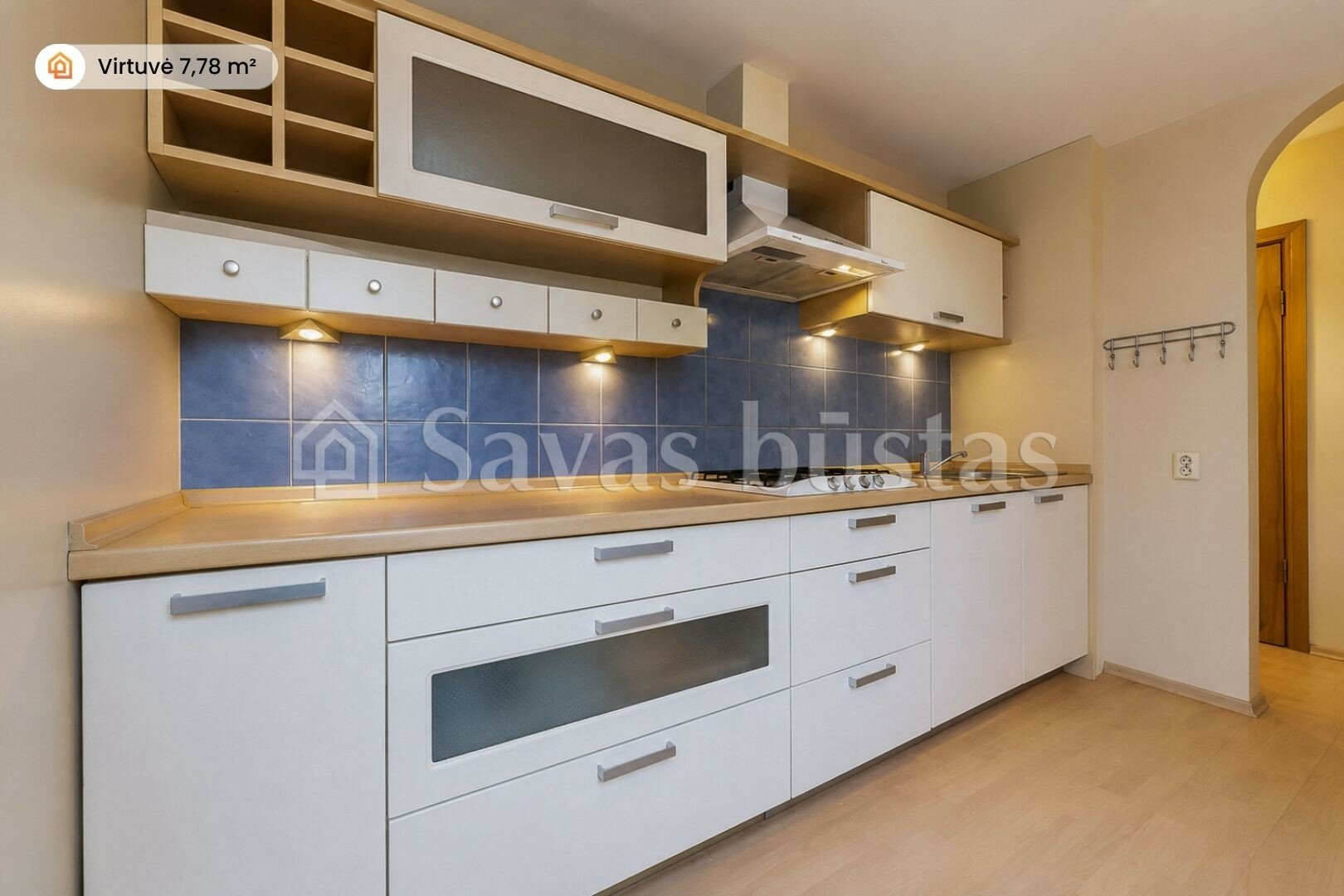 Baltupėnų g. 1C, Žaliūkiai, Šiauliai, 2 kamb. – nuotrauka 6