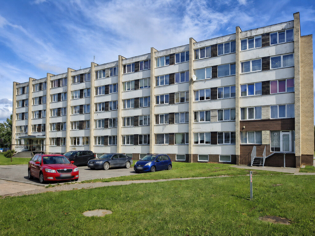 Nemuno g., Pilėnai, Panevėžys, 2 kamb. – nuotrauka 1