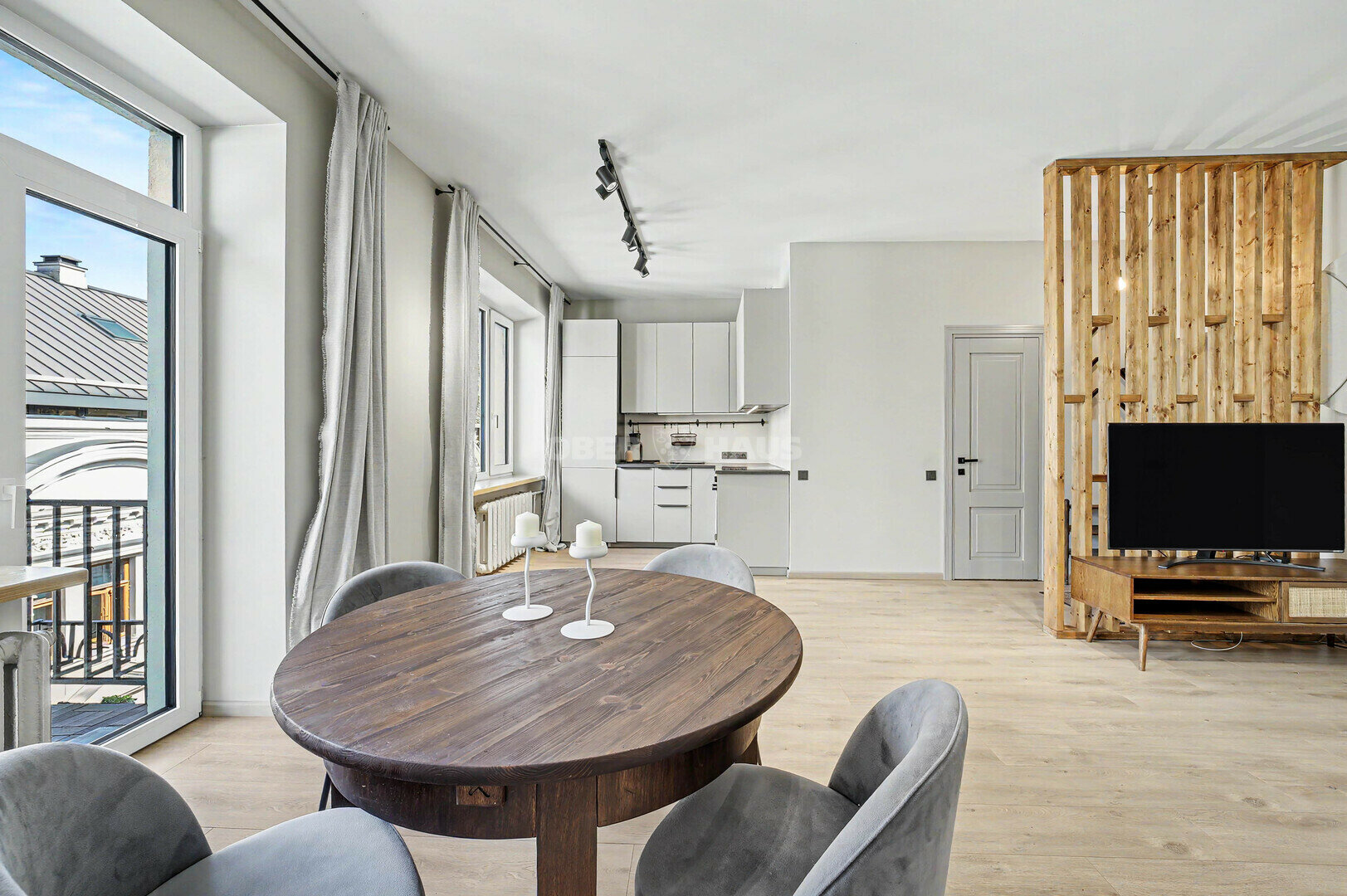 Islandijos g., Senamiestis, Vilnius, 2 kamb. – nuotrauka 5