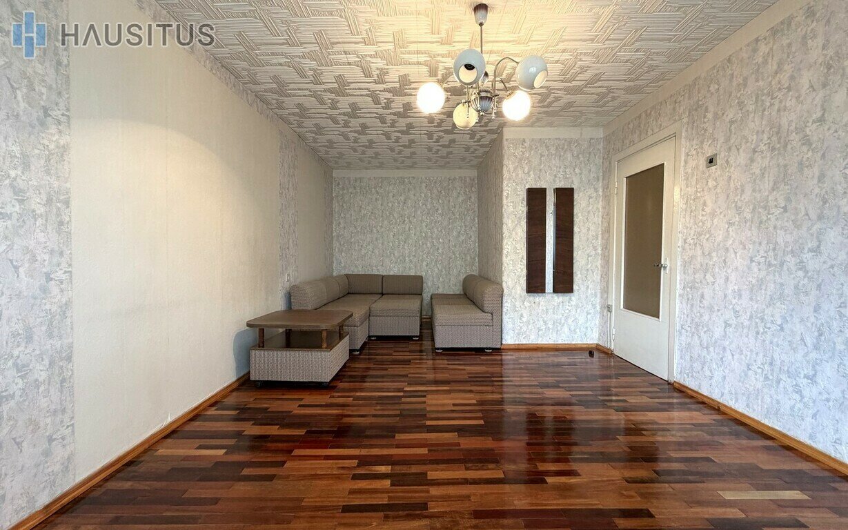 J. Tilvyčio g., Centras, Panevėžys, 1 kamb. – nuotrauka 3