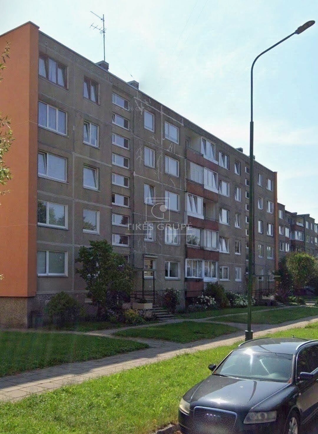 Poilsio g., Alksnynė, Klaipėda, 1 kamb. – nuotrauka 1