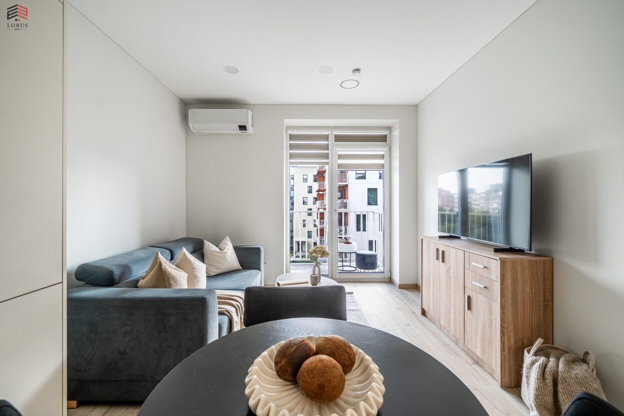 Baltupio g., Baltupiai, Vilnius, 2 kamb. – nuotrauka 3