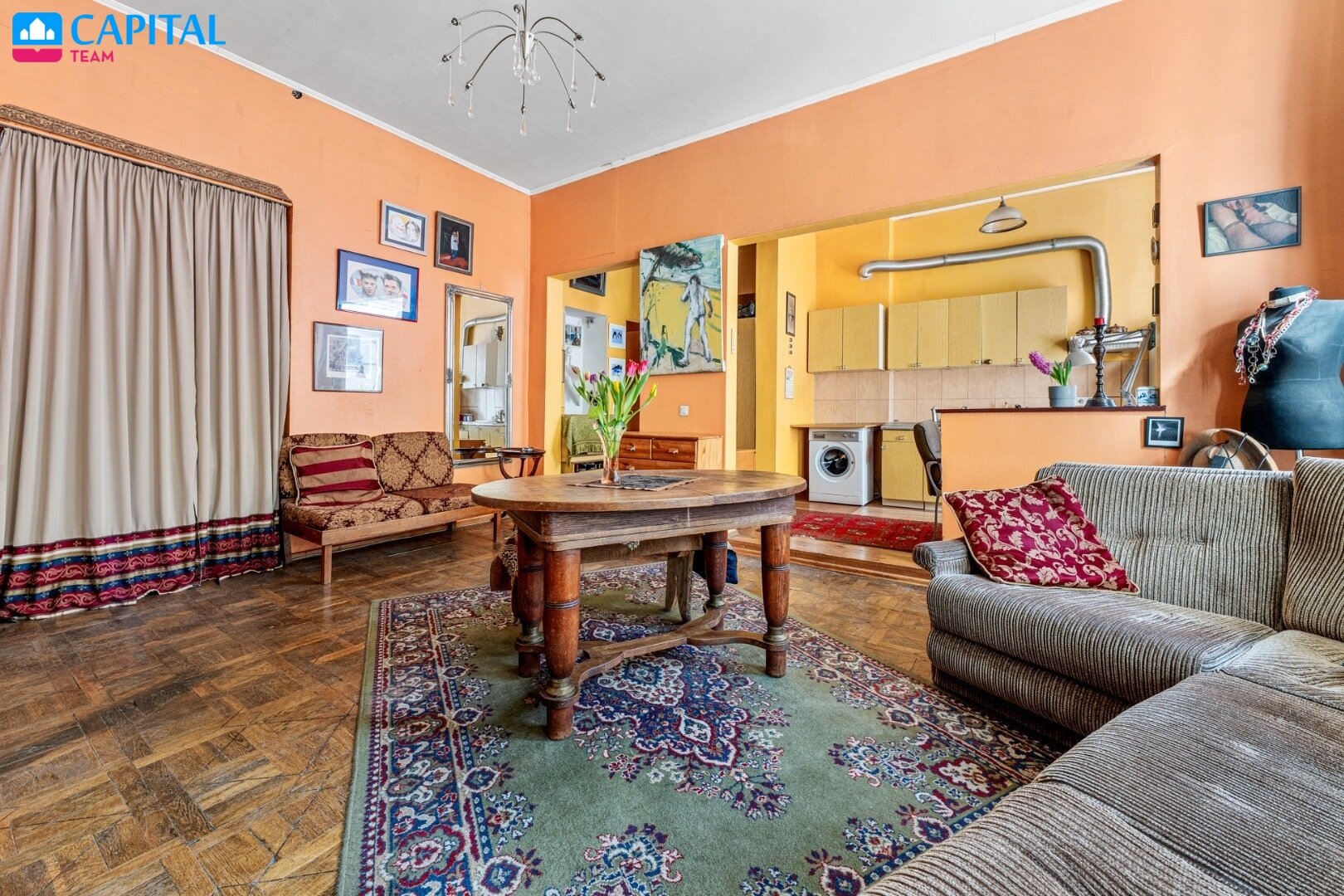 Senamiestis, Vilnius, 3 kamb. – nuotrauka 4