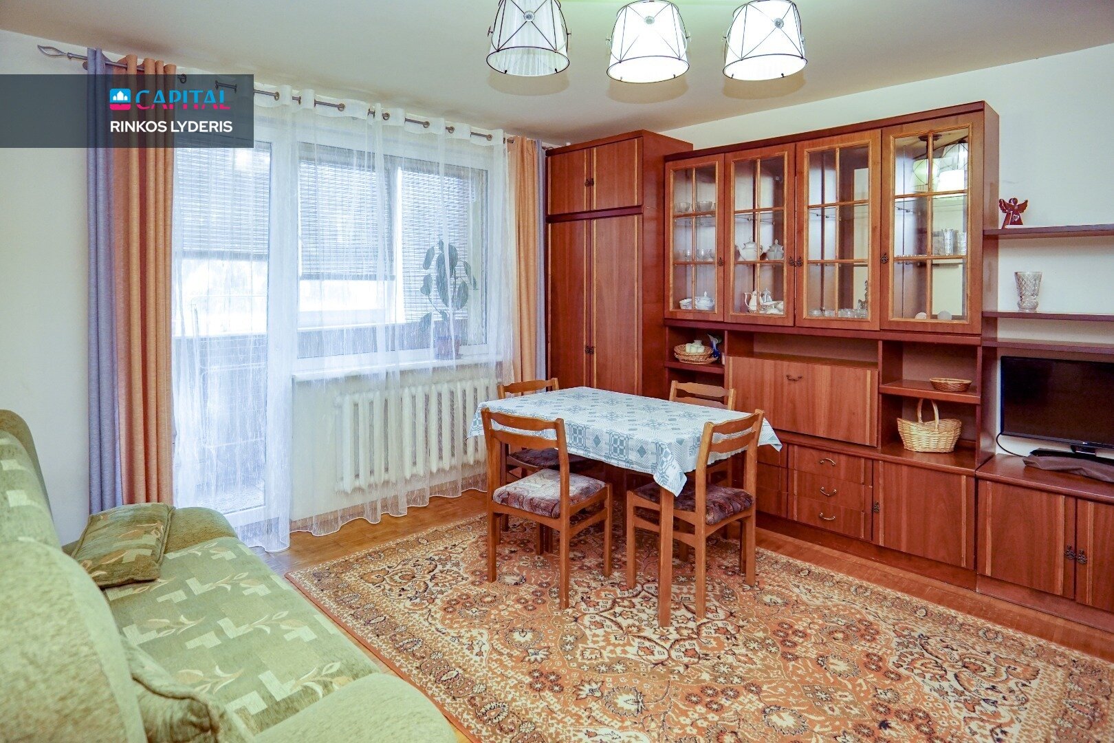 Panevėžys, 2 kamb. – nuotrauka 1