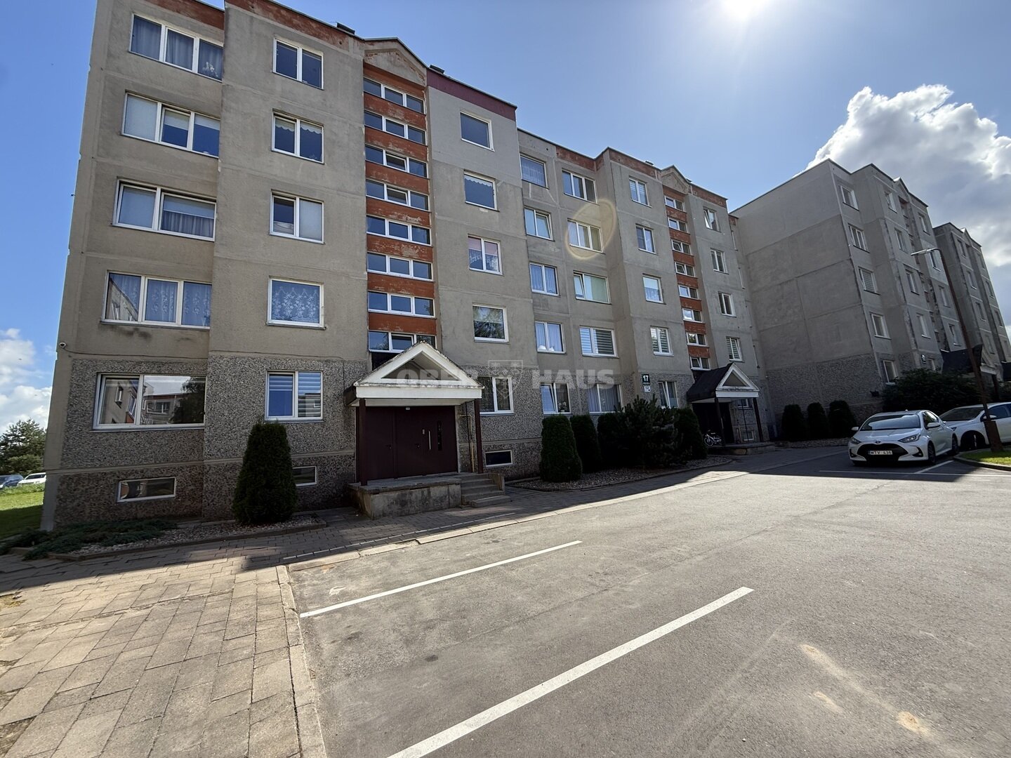 K. Korsako g., Gytarai, Šiauliai, 2 kamb. – nuotrauka 1