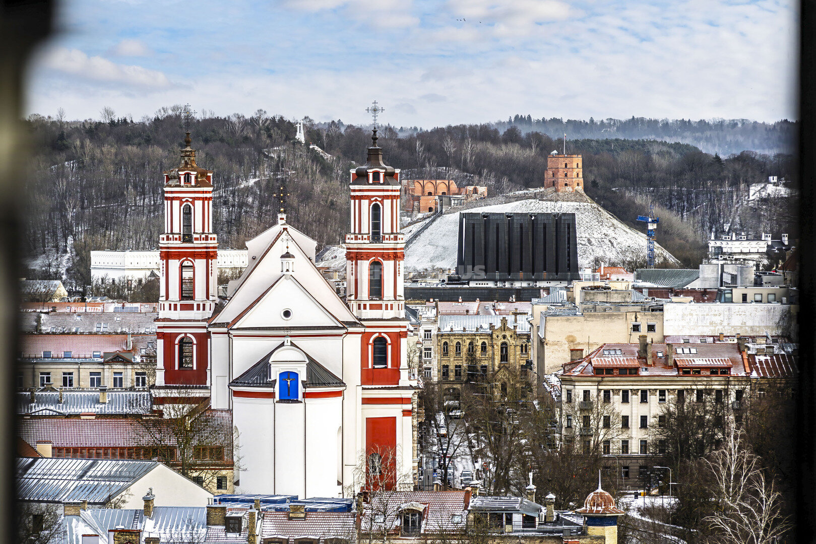 Antano Tumėno g., Naujamiestis, Vilnius, 6 kamb. – nuotrauka 5