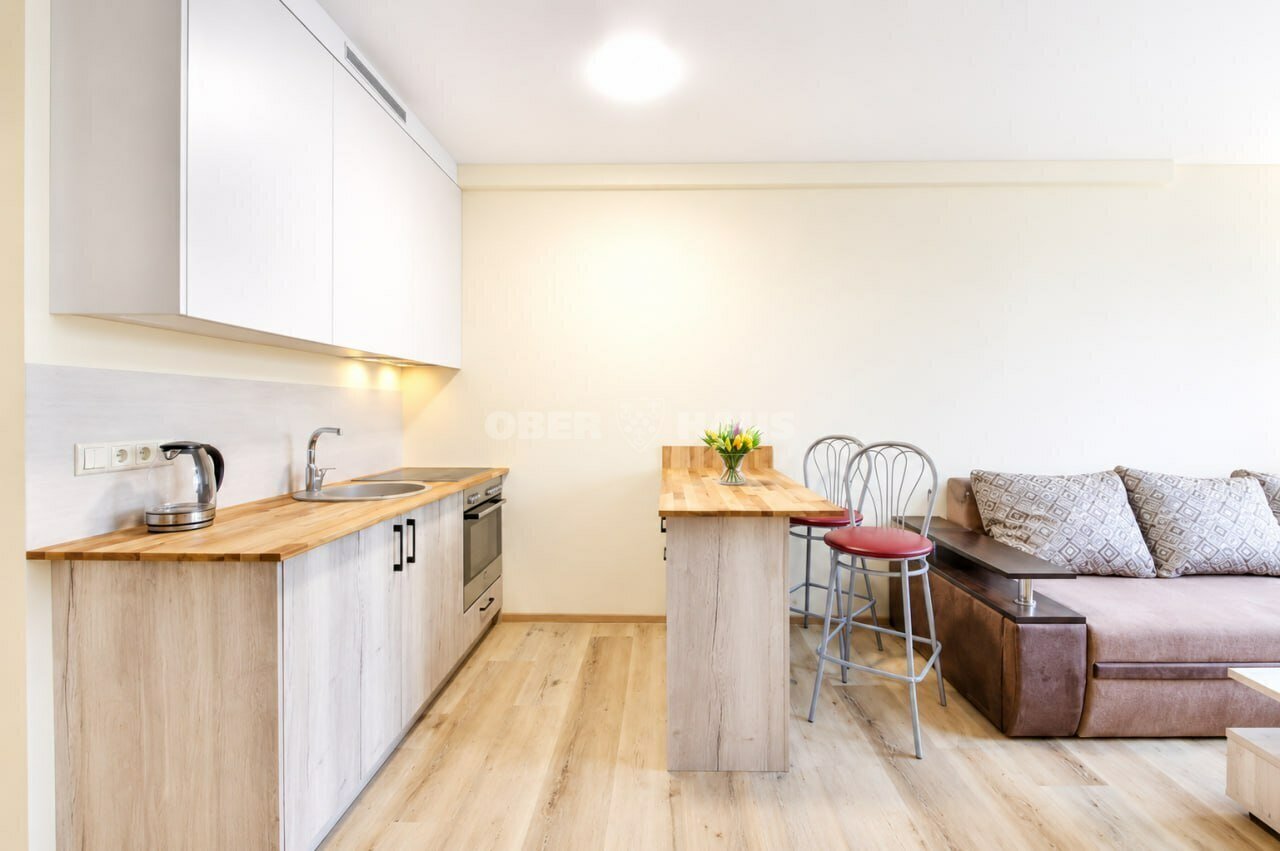 Giedraičių g., Šnipiškės, Vilnius, 1 kamb. – nuotrauka 5