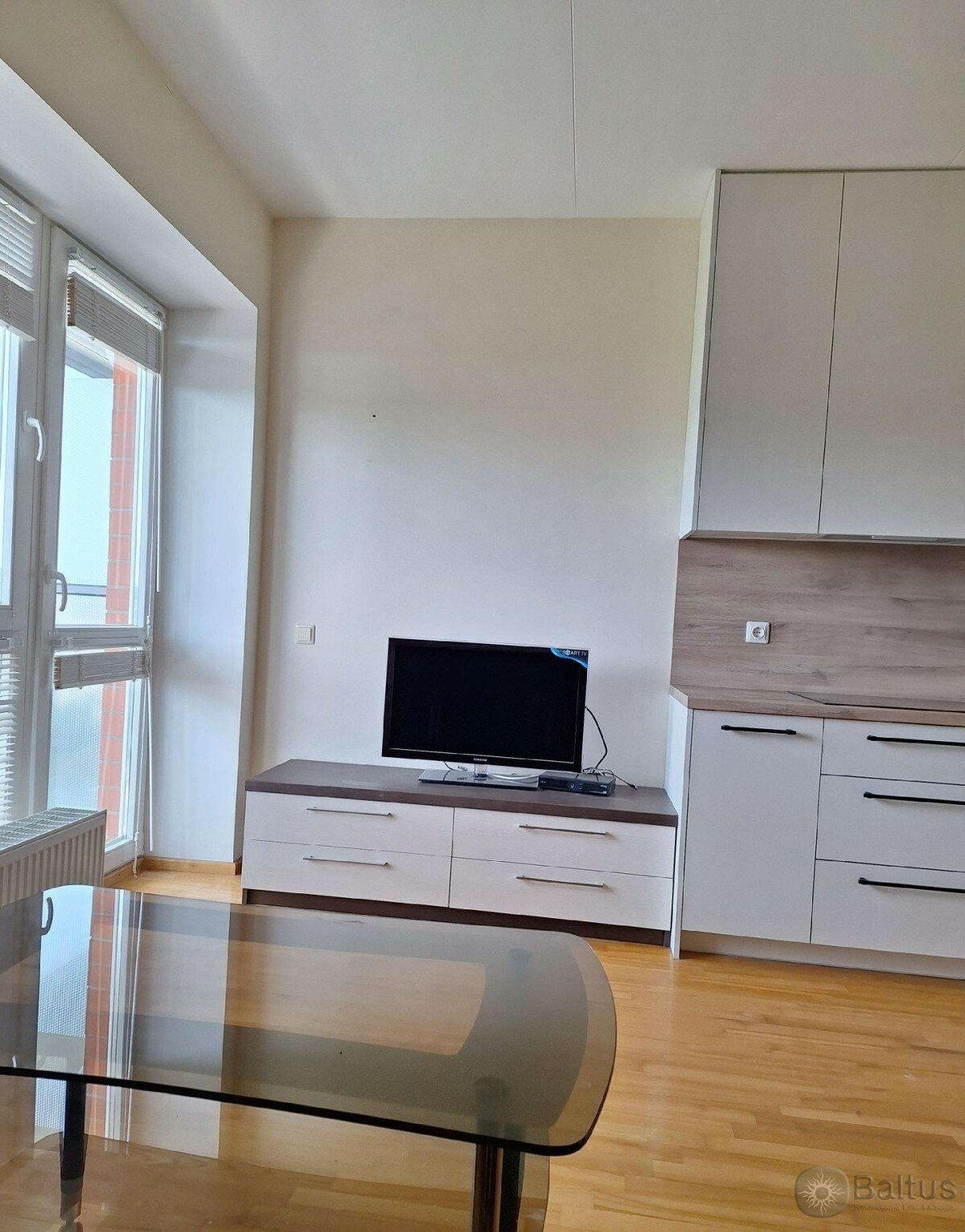 Taikos pr., Alksnynė, Klaipėda, 2 kamb. – nuotrauka 1