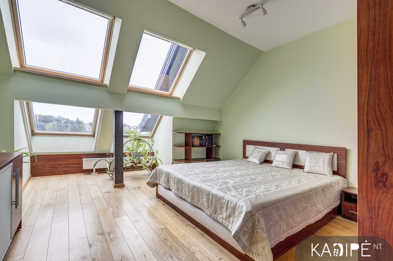 Tvenkinio g., Sargėnai, Kaunas, 5 kamb. – nuotrauka 1