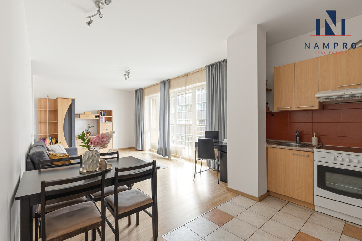 Žalgirio g., Šnipiškės, Vilnius, 2 kamb. – nuotrauka 4