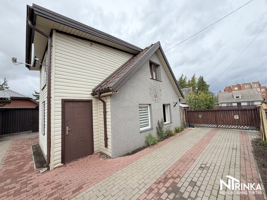 Žagarės g., Joniškis, 3 kamb. – nuotrauka 1