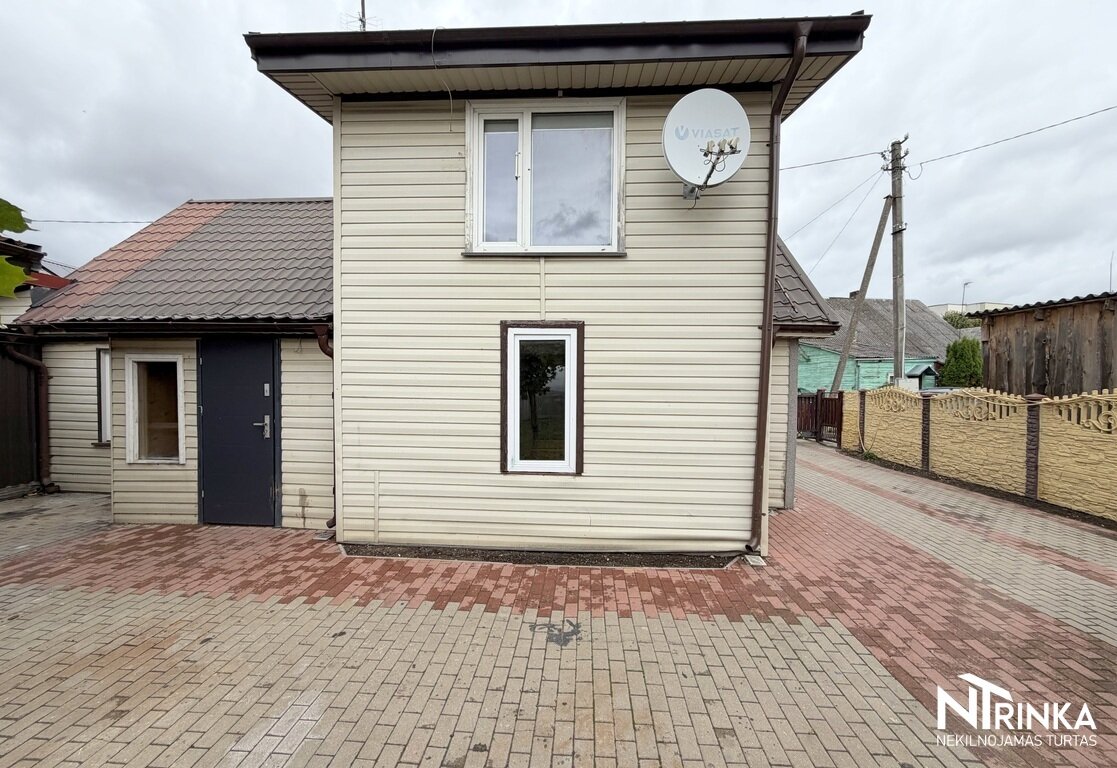 Žagarės g., Joniškis, 3 kamb. – nuotrauka 3