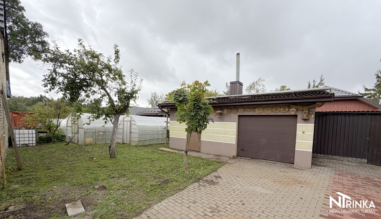 Žagarės g., Joniškis, 3 kamb. – nuotrauka 5