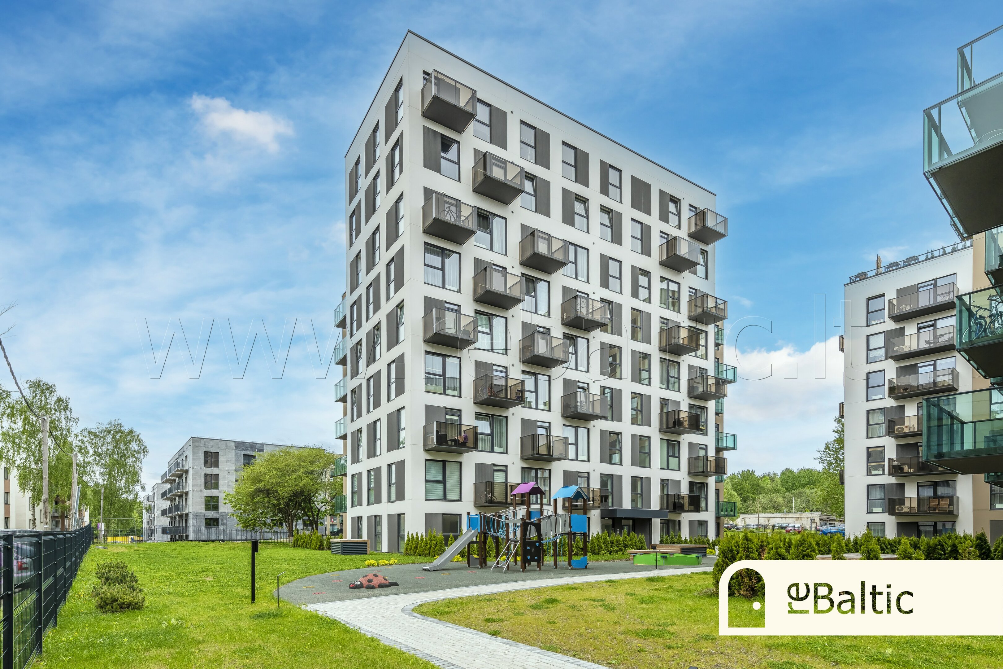 Jono Kairiūkščio g., Bajorai, Vilnius, 3 kamb. – nuotrauka 4