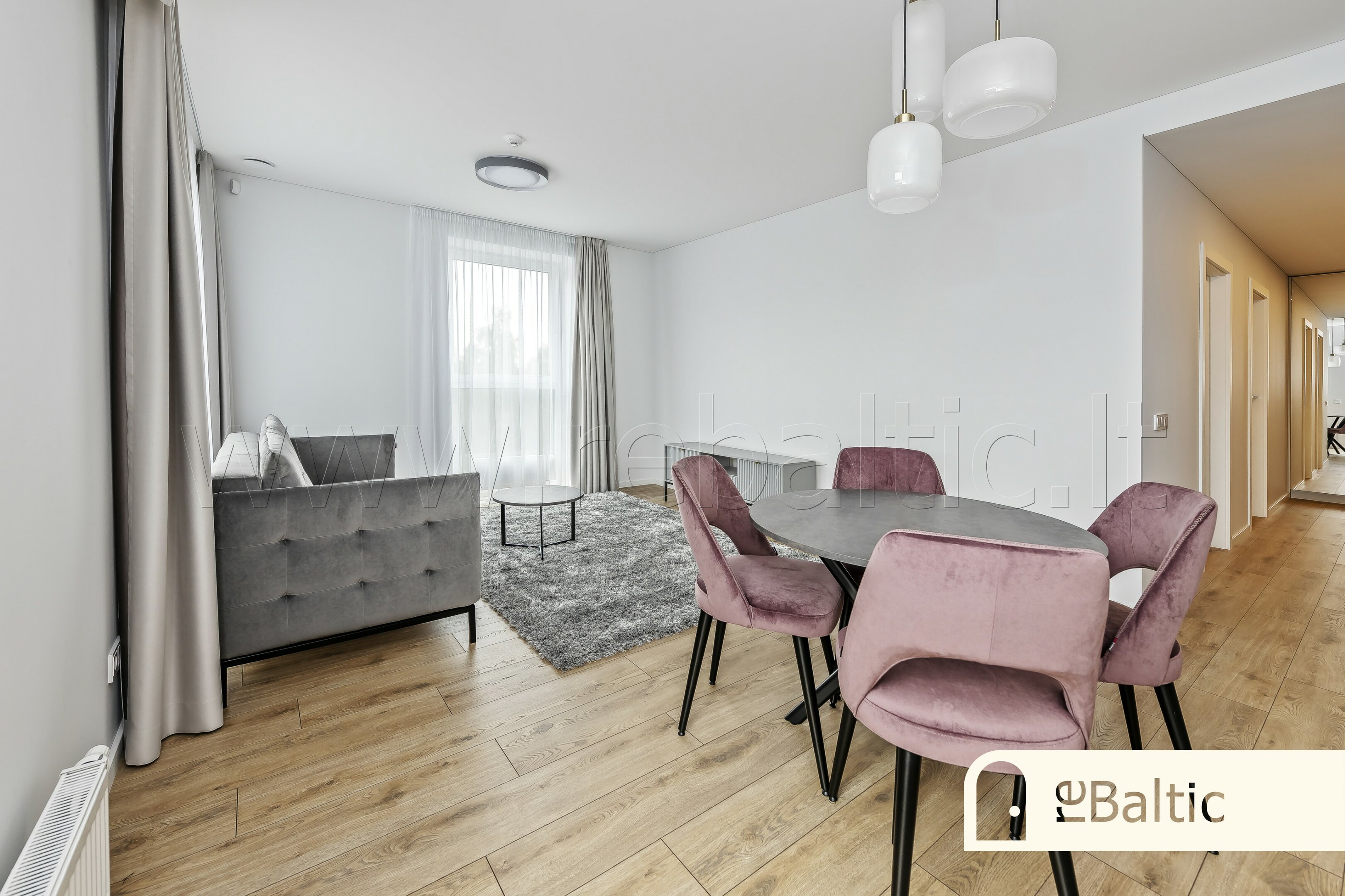 Jono Kairiūkščio g., Bajorai, Vilnius, 3 kamb. – nuotrauka 5