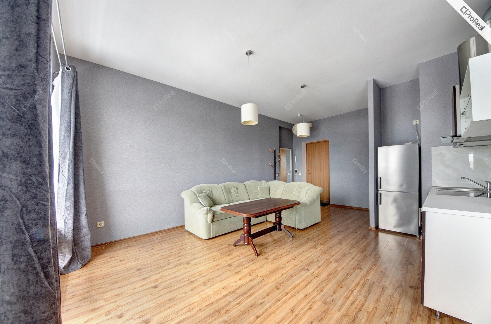 Ateities g., Baltupiai, Vilnius, 1 kamb. – nuotrauka 1