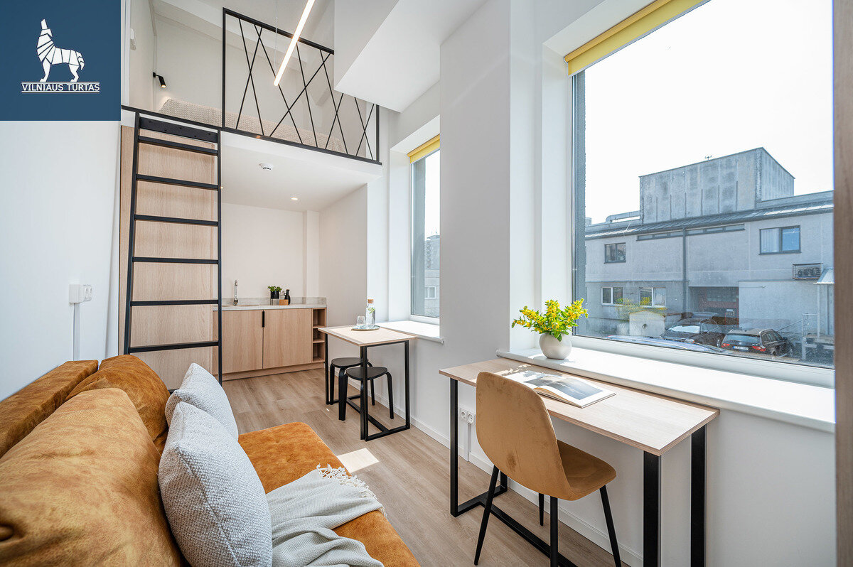 Viršuliškių g., Viršuliškės, Vilnius, 2 kamb. – nuotrauka 1