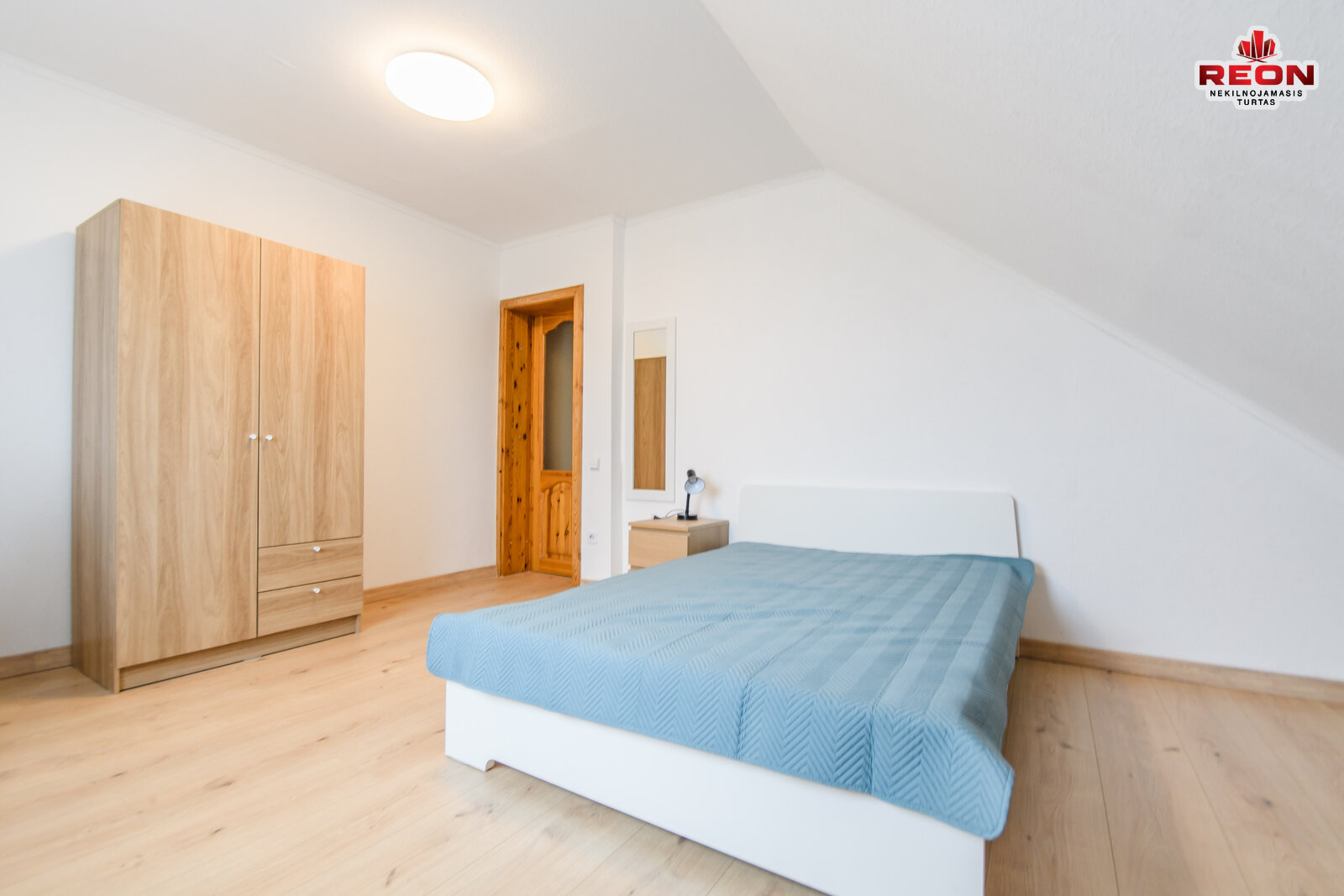 Romuvos g., Balsiai, Vilnius, 1 kamb. – nuotrauka 1
