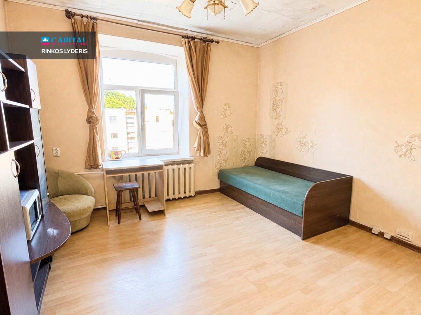 Senamiestis, Vilnius, 1 kamb. – nuotrauka 4