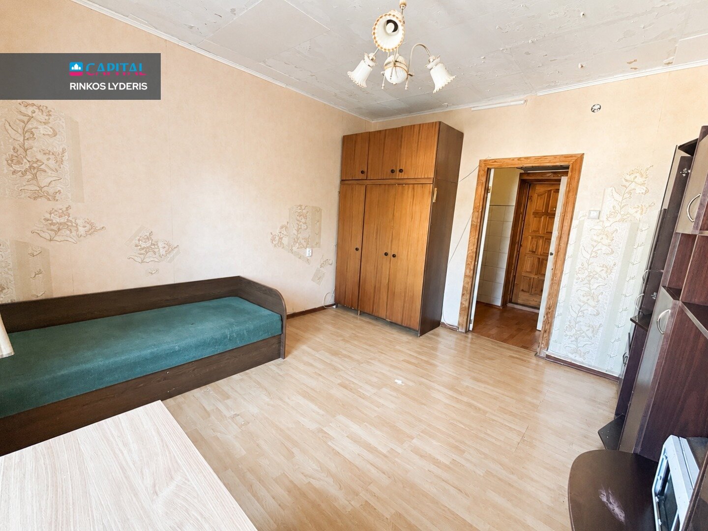 Senamiestis, Vilnius, 1 kamb. – nuotrauka 5