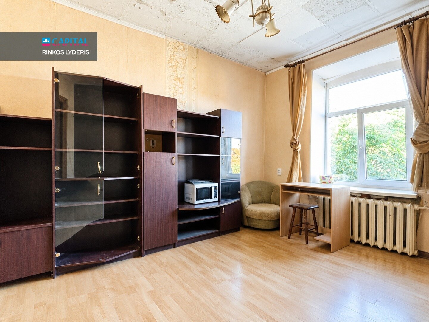 Senamiestis, Vilnius, 1 kamb. – nuotrauka 6